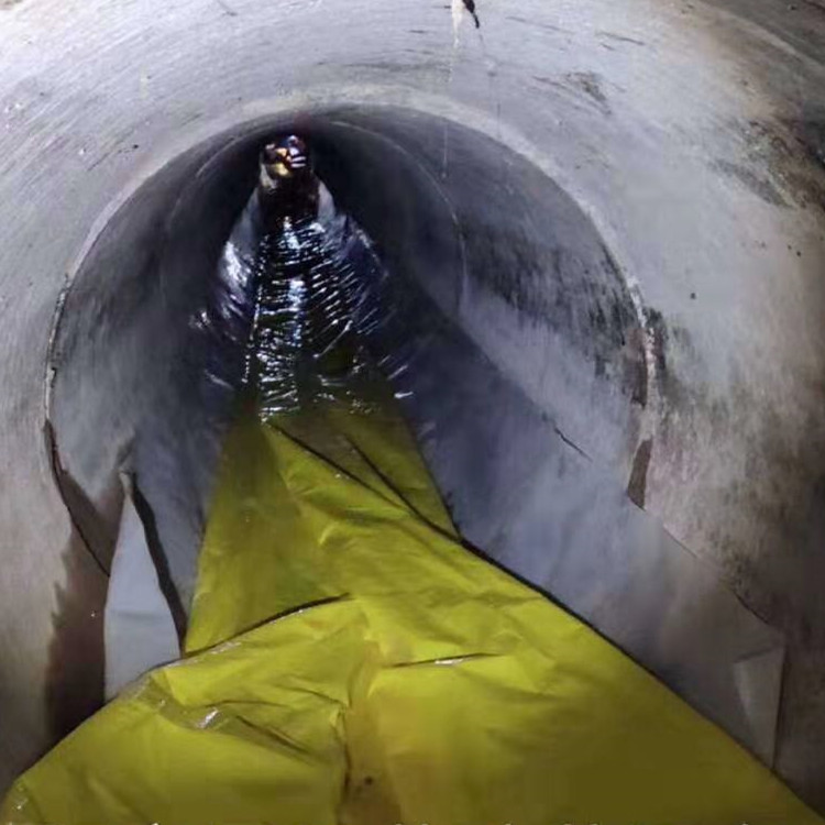 翠峦管道紫外光固化修复