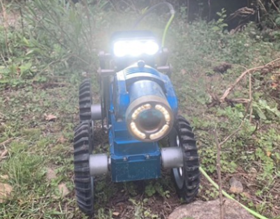 翠峦管道CCTV检测