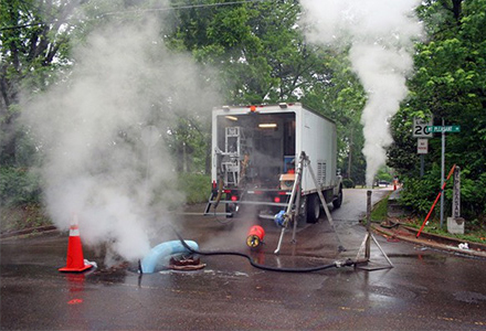 翠峦CIPP热固化修复技术