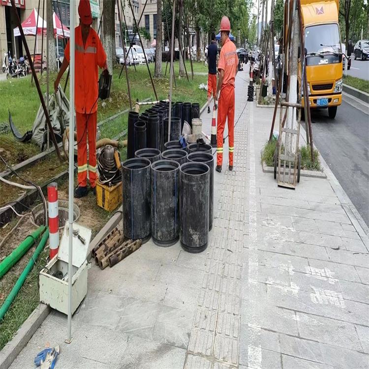 翠峦管道短管置换修复