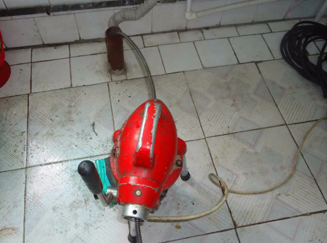 翠峦下水道疏通