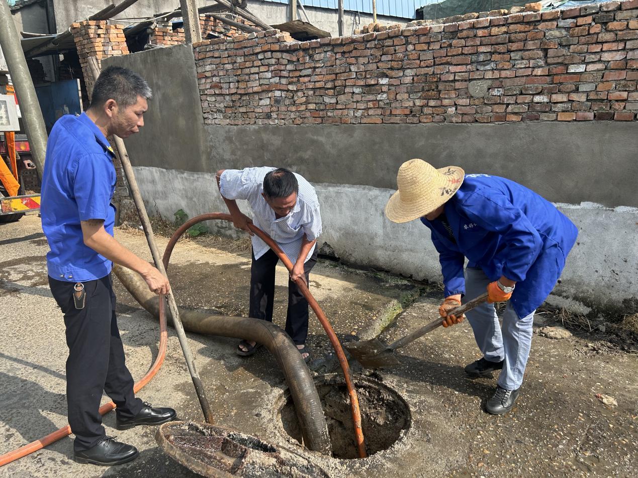 翠峦化粪池清掏价格及服务介绍